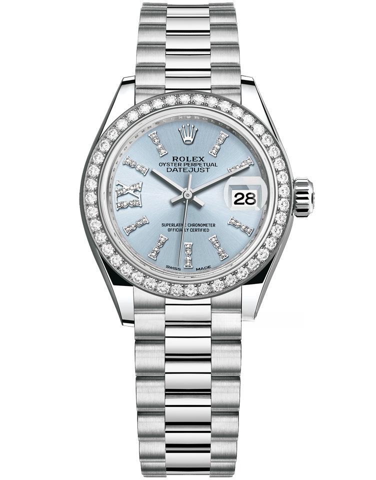 ROLEX 279136RBR-0001 LADY-DATEJUST