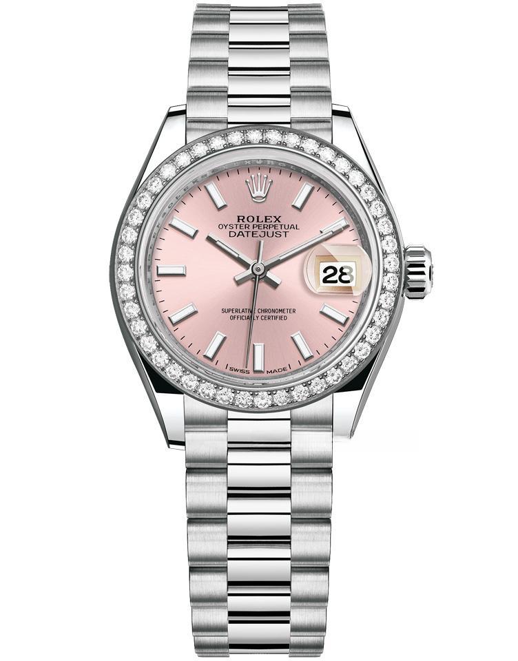 ROLEX 279136RBR-0004 LADY-DATEJUST