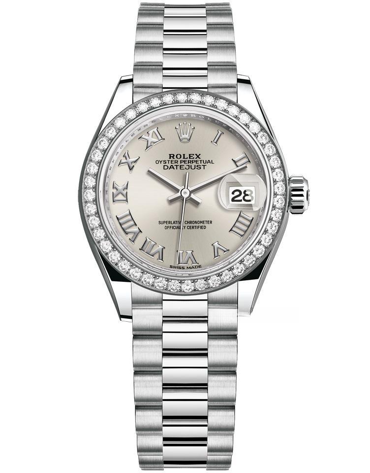 ROLEX 279136RBR-0007 LADY-DATEJUST