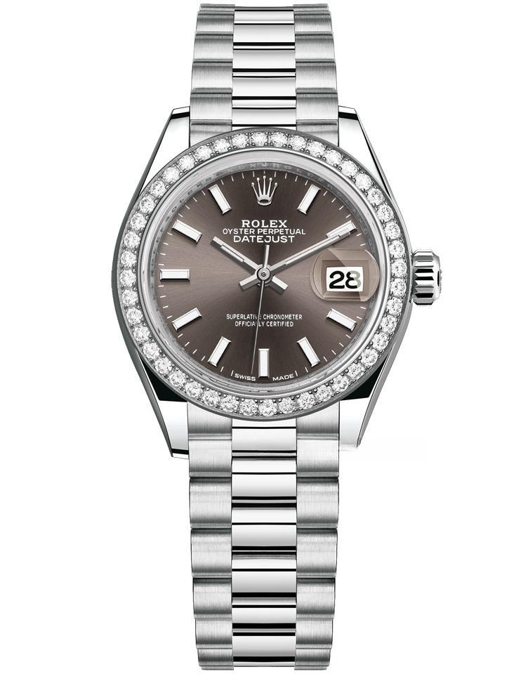 ROLEX 279136RBR-0009 LADY-DATEJUST