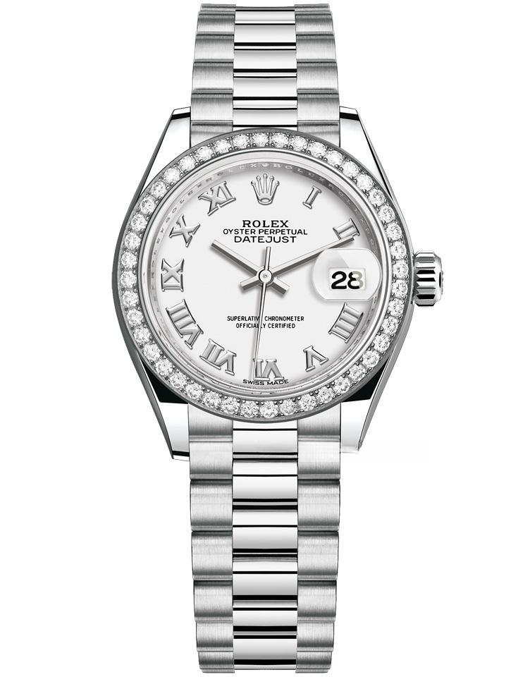 ROLEX 279136RBR-0013 LADY-DATEJUST