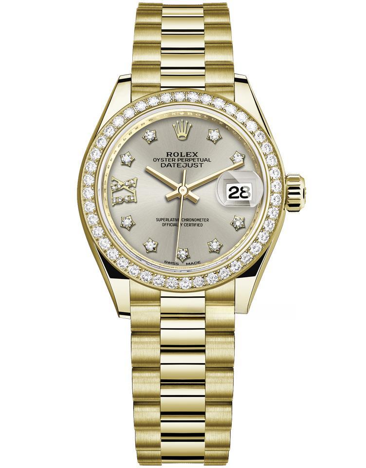 ROLEX 279138RBR-0001 LADY-DATEJUST