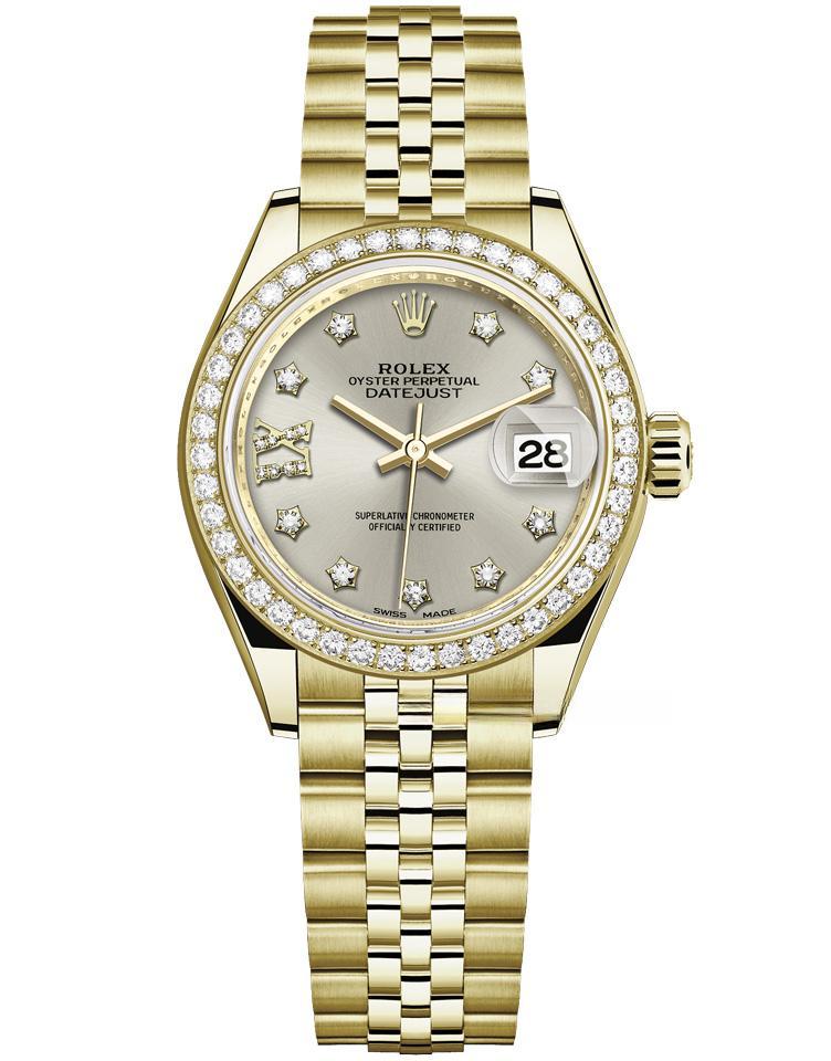 ROLEX 279138RBR-0002 LADY-DATEJUST