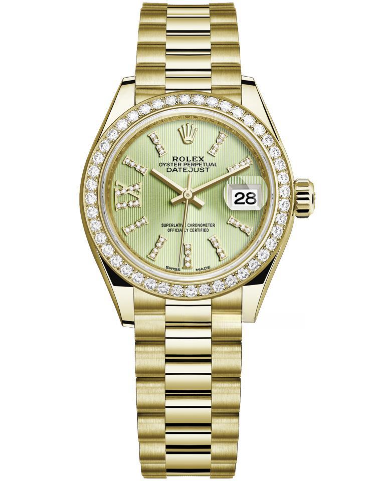 ROLEX 279138RBR-0003 LADY-DATEJUST