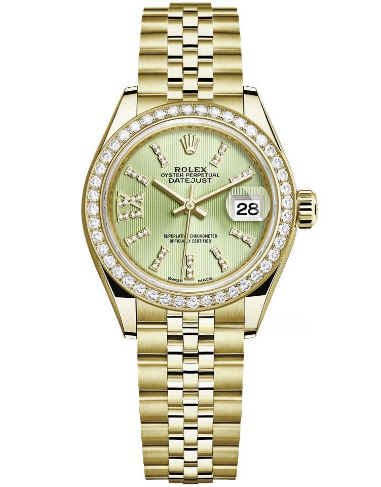ROLEX 279138RBR-0004 LADY-DATEJUST