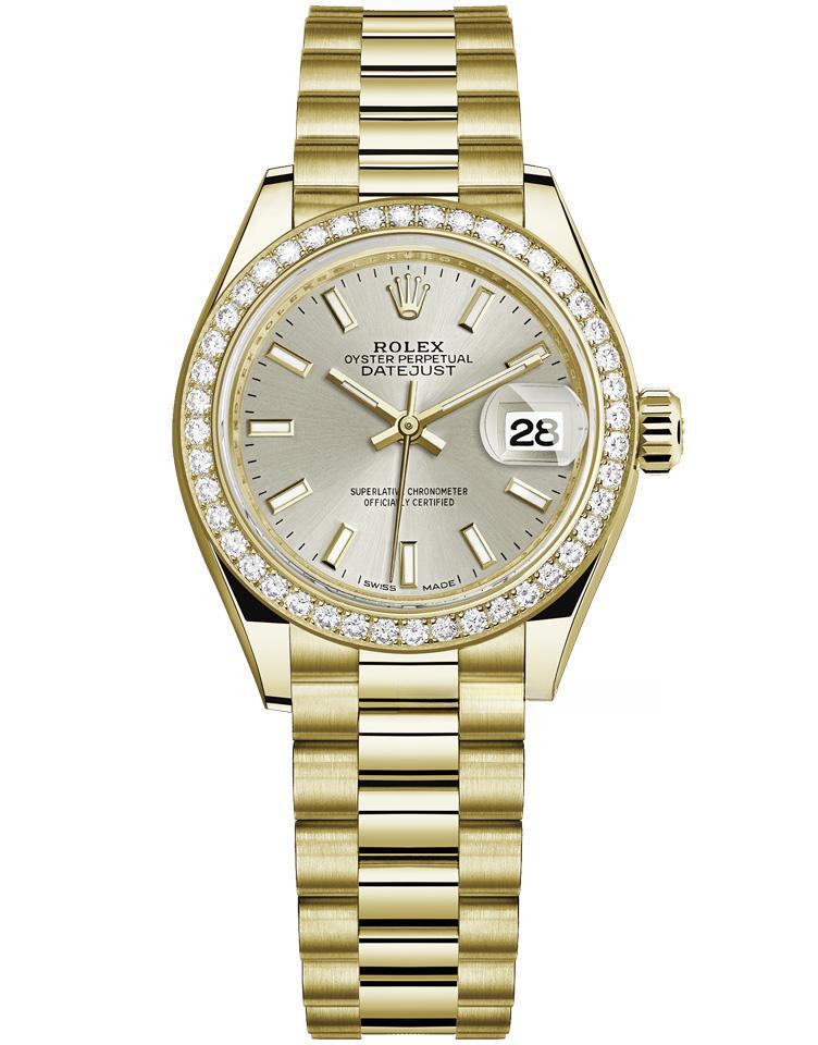 ROLEX 279138RBR-0005 LADY-DATEJUST