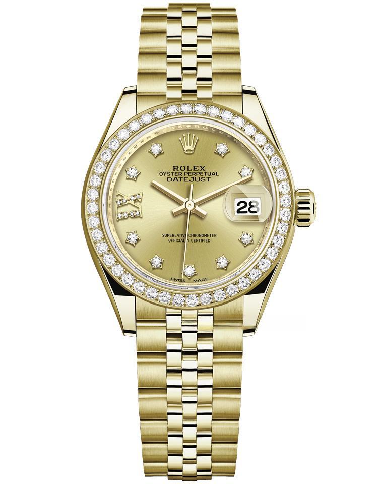 ROLEX 279138RBR-0007 LADY-DATEJUST