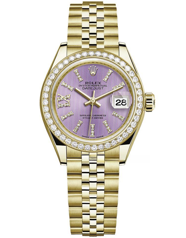ROLEX 279138RBR-0011 LADY-DATEJUST