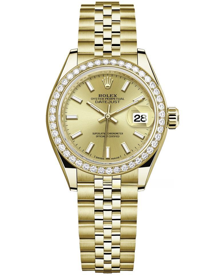 ROLEX 279138RBR-0013 LADY-DATEJUST