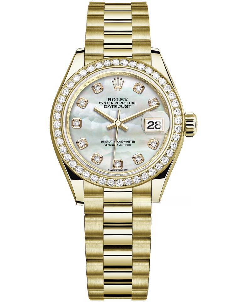 ROLEX 279138RBR-0015 LADY-DATEJUST
