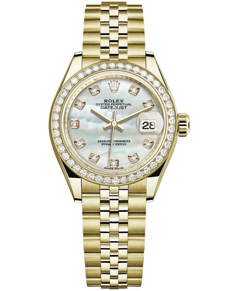 ROLEX 279138RBR-0016 LADY-DATEJUST