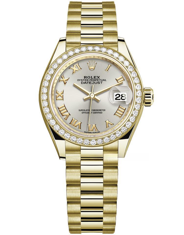 ROLEX 279138RBR-0017 LADY-DATEJUST