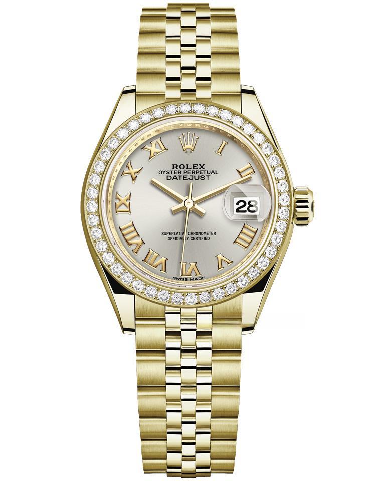 ROLEX 279138RBR-0018 LADY-DATEJUST