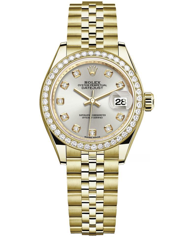 ROLEX 279138RBR-0020 LADY-DATEJUST