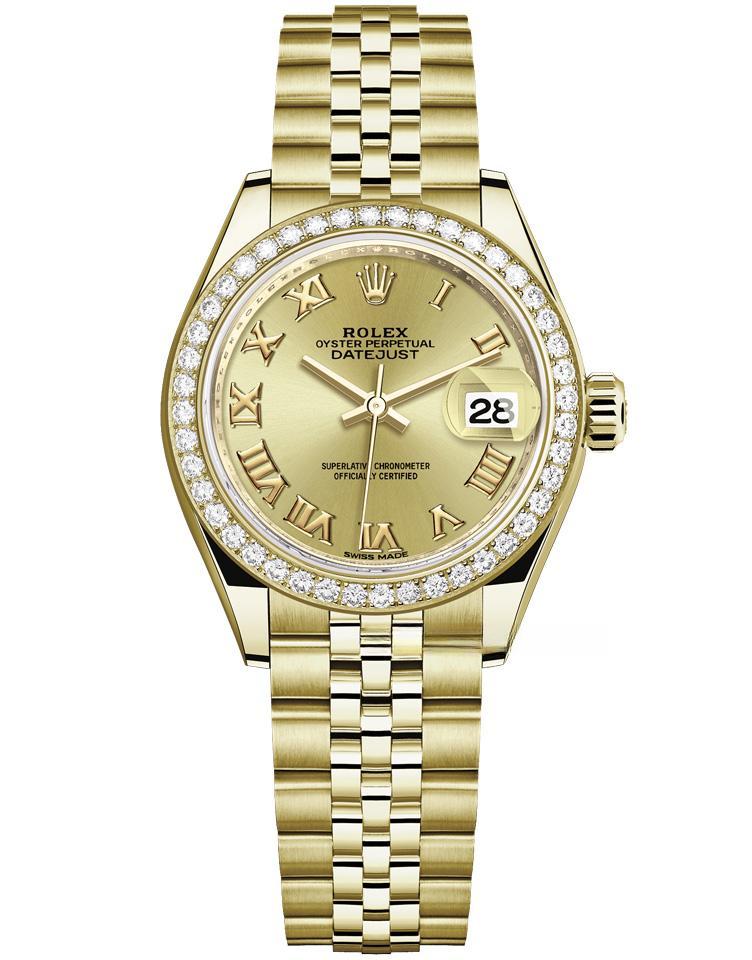 ROLEX 279138RBR-0022 LADY-DATEJUST
