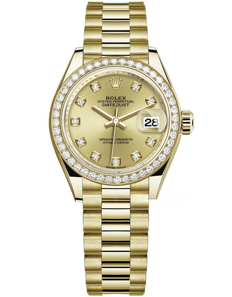 ROLEX 279138RBR-0023 LADY-DATEJUST
