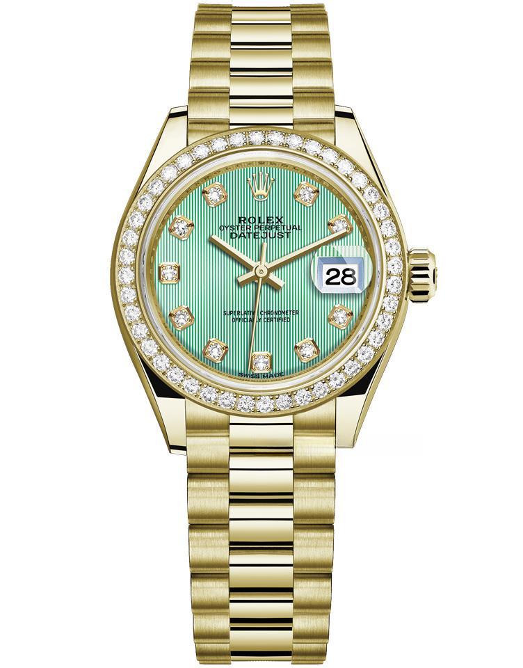ROLEX 279138RBR-0025 LADY-DATEJUST