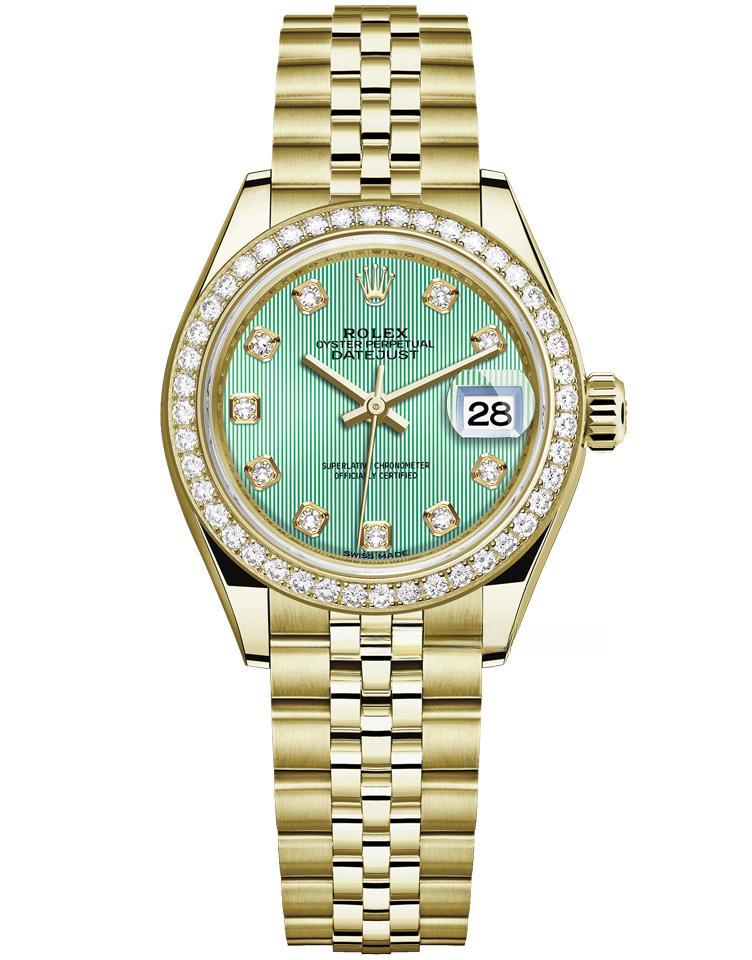 ROLEX 279138RBR-0026 LADY-DATEJUST