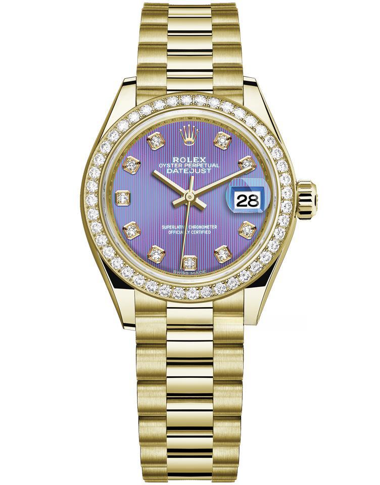 ROLEX 279138RBR-0027 LADY-DATEJUST