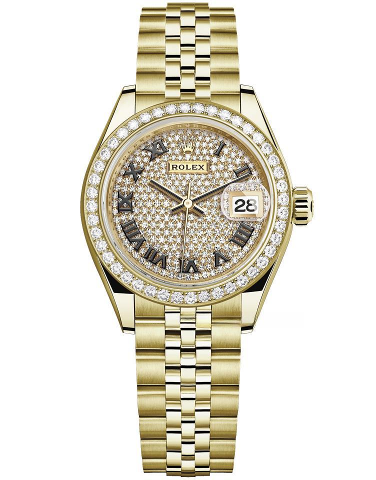 ROLEX 279138RBR-0030 LADY-DATEJUST