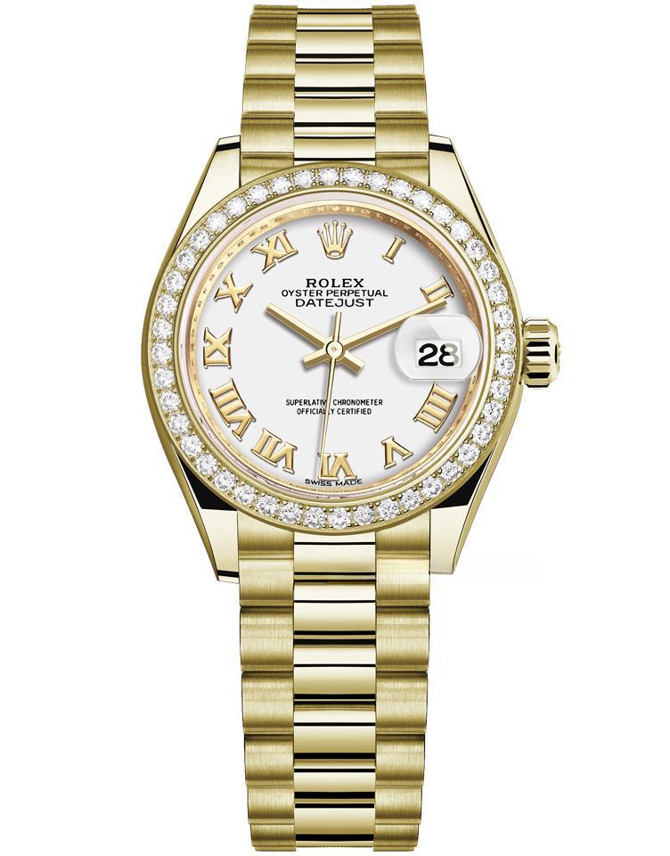 ROLEX 279138RBR-0031 LADY-DATEJUST