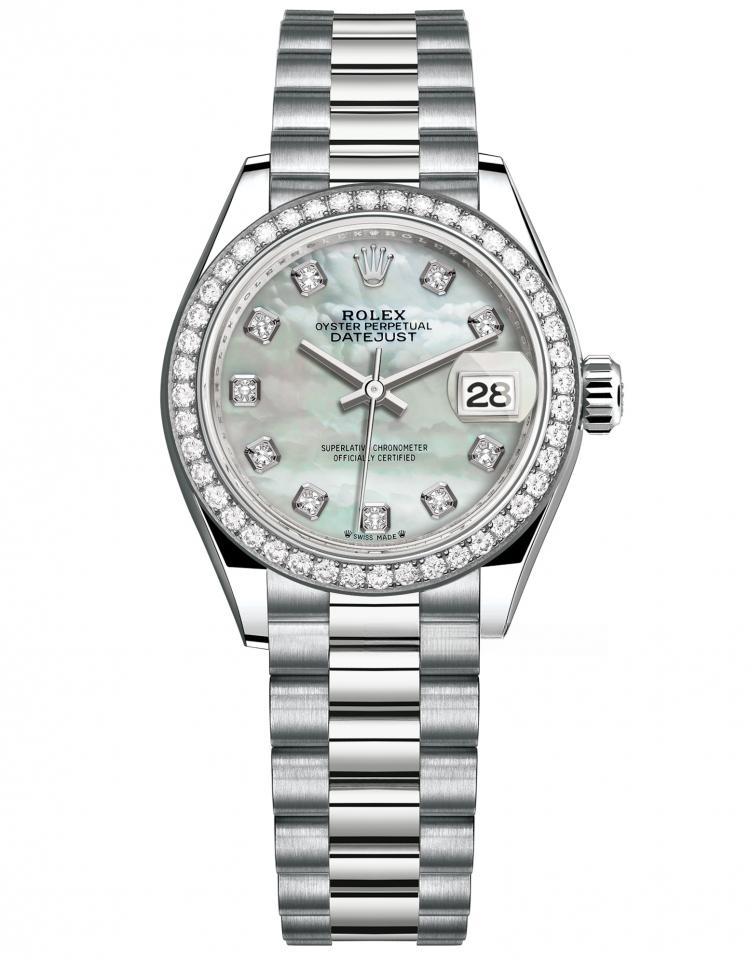 ROLEX 279139RBR-0008 LADY-DATEJUST