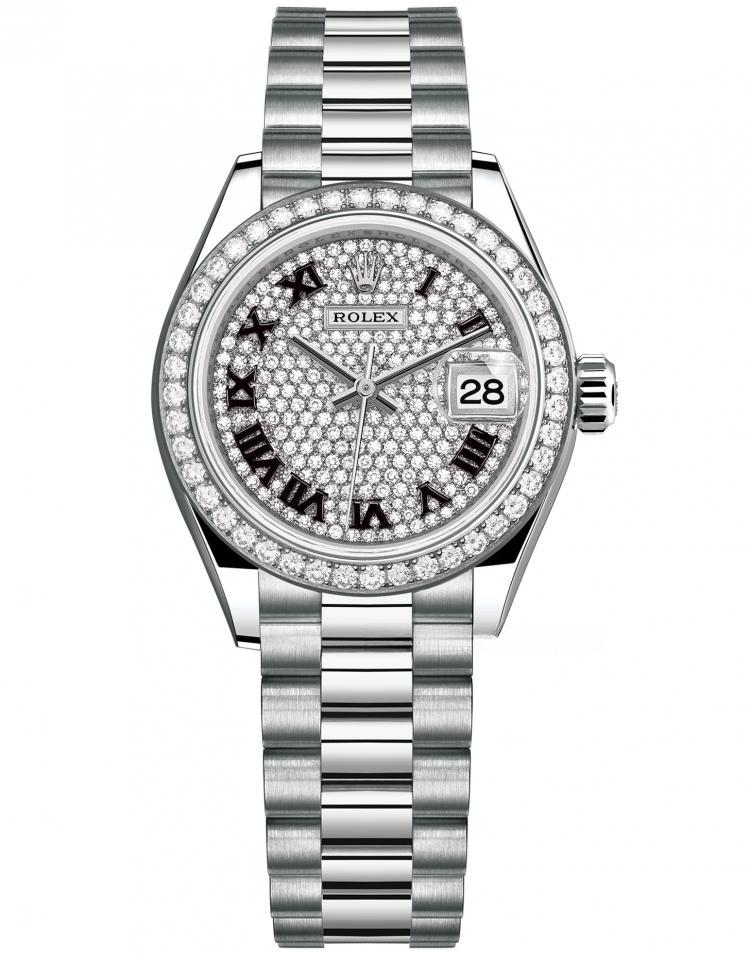 ROLEX 279139RBR-0014 LADY-DATEJUST