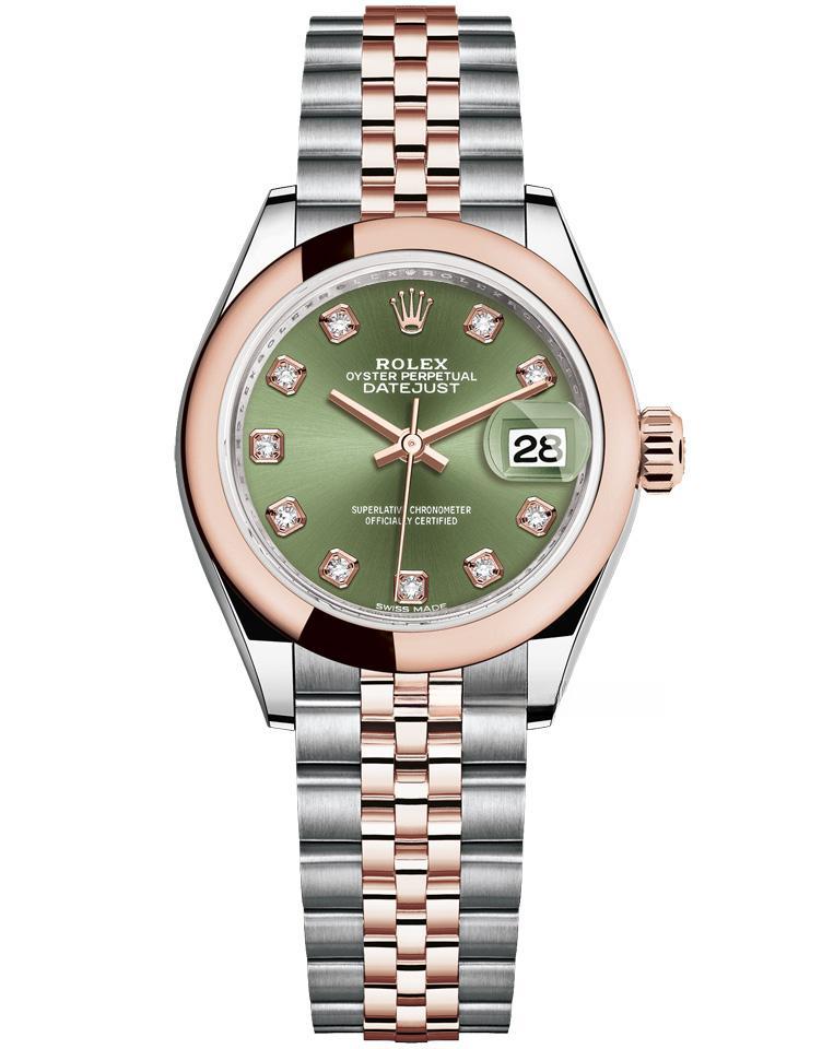 ROLEX 279161-0007 LADY-DATEJUST