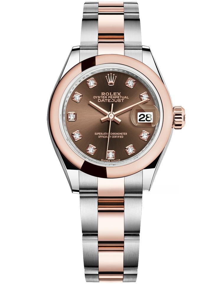 ROLEX 279161-0012 LADY-DATEJUST