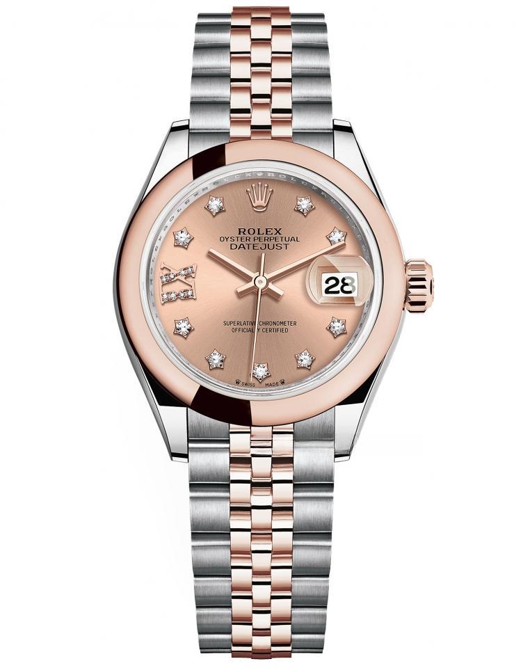 ROLEX 279161-0027 LADY-DATEJUST