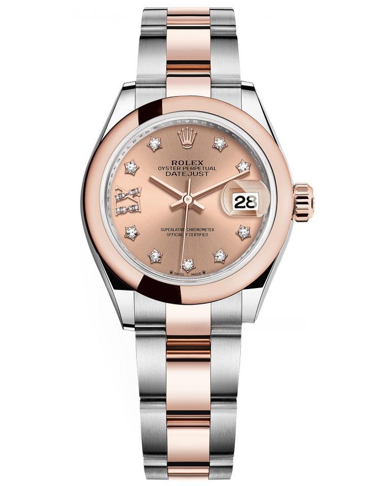 ROLEX 279161-0028 LADY-DATEJUST