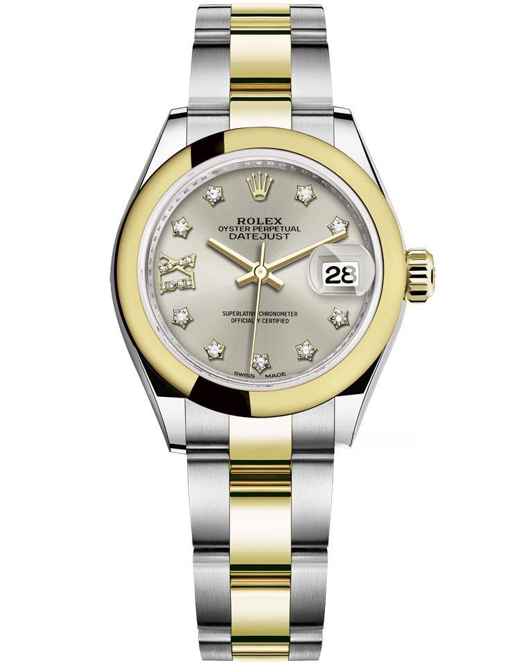 ROLEX 279163-0004 LADY-DATEJUST