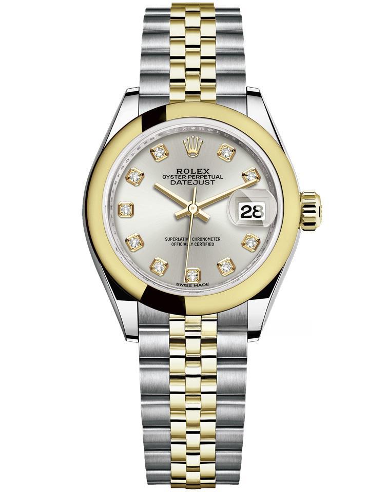 ROLEX 279163-0007 LADY-DATEJUST