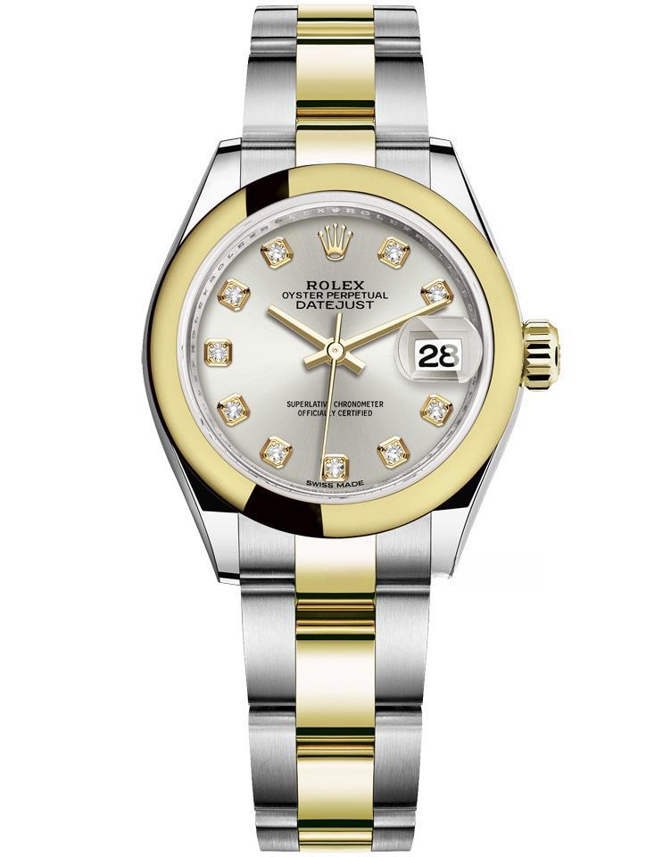 ROLEX 279163-0008 LADY-DATEJUST