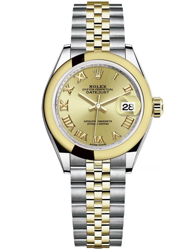 ROLEX 279163-0009 LADY-DATEJUST