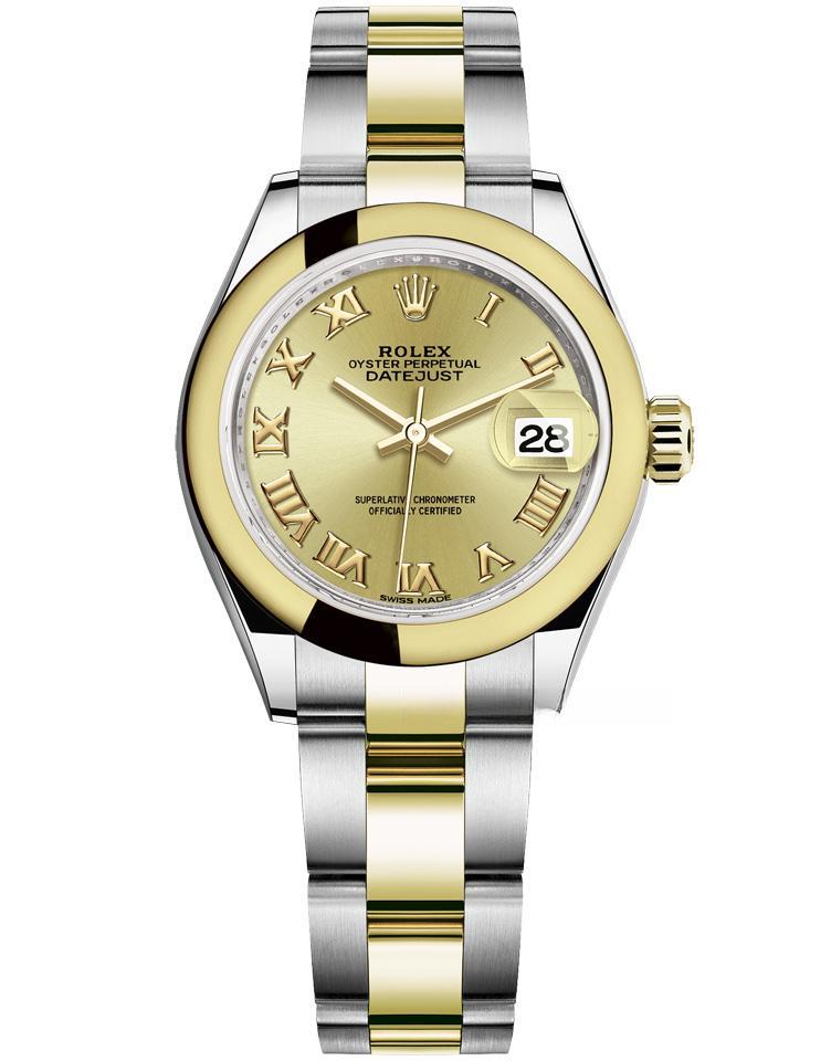 ROLEX 279163-0010 LADY-DATEJUST