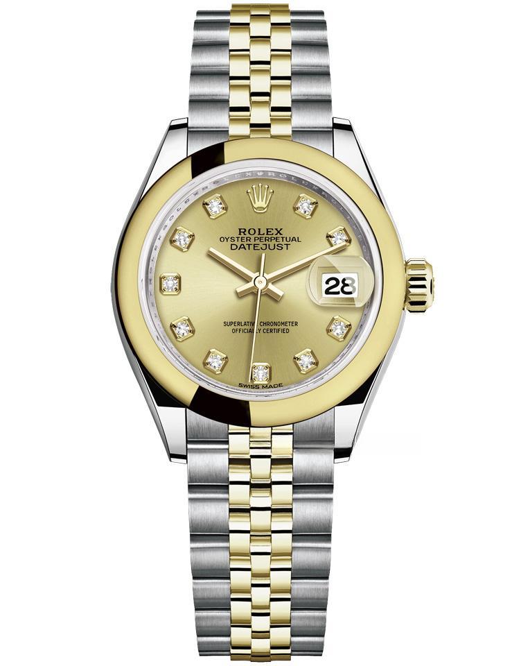 ROLEX 279163-0011 LADY-DATEJUST