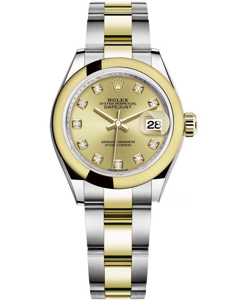 ROLEX 279163-0012 LADY-DATEJUST