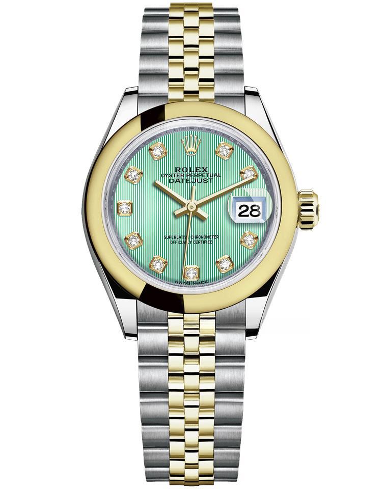 ROLEX 279163-0015 LADY-DATEJUST
