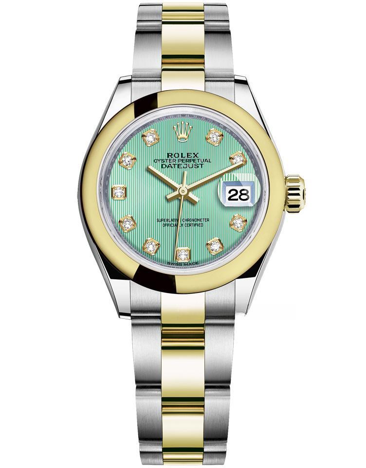 ROLEX 279163-0016 LADY-DATEJUST