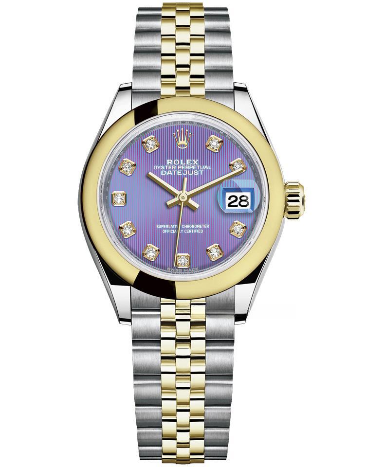 ROLEX 279163-0017 LADY-DATEJUST
