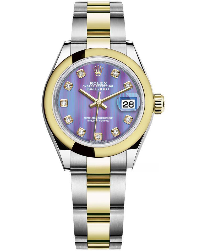 ROLEX 279163-0018 LADY-DATEJUST