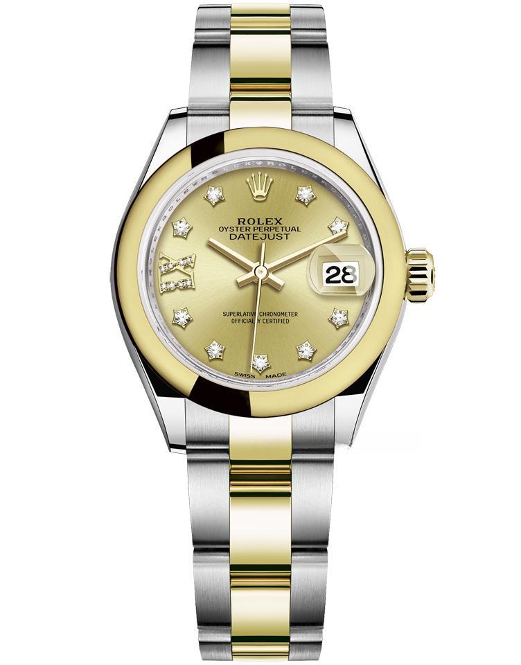 ROLEX 279163-0021 LADY-DATEJUST