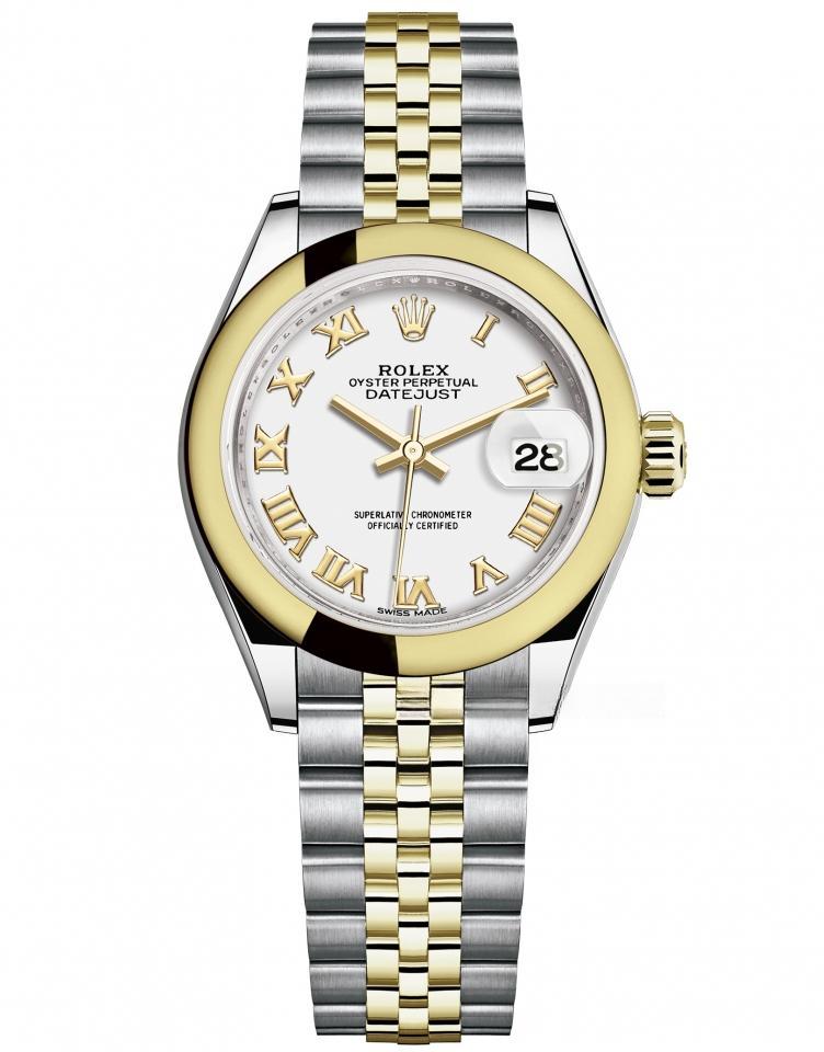 ROLEX 279163-0023 LADY-DATEJUST