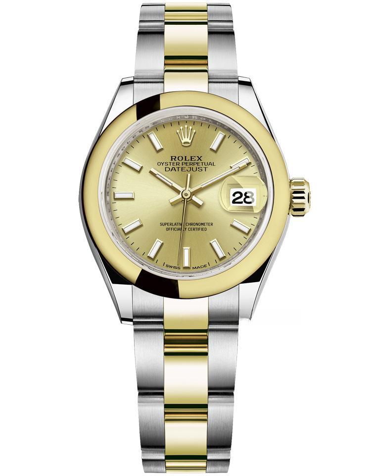 ROLEX 279163-72343 LADY-DATEJUST