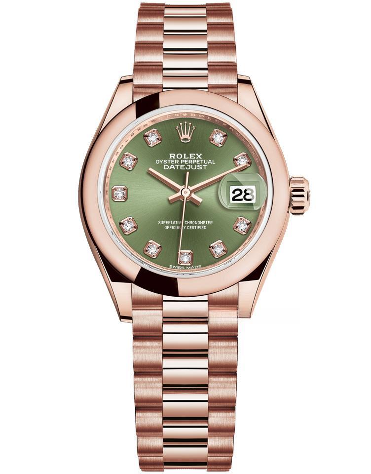 ROLEX 279165-0011 LADY-DATEJUST