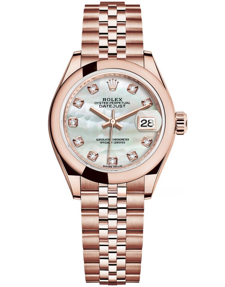 ROLEX 279165-0018 LADY-DATEJUST