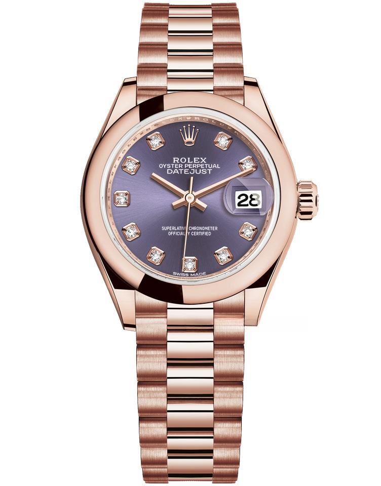 ROLEX 279165-0019 LADY-DATEJUST
