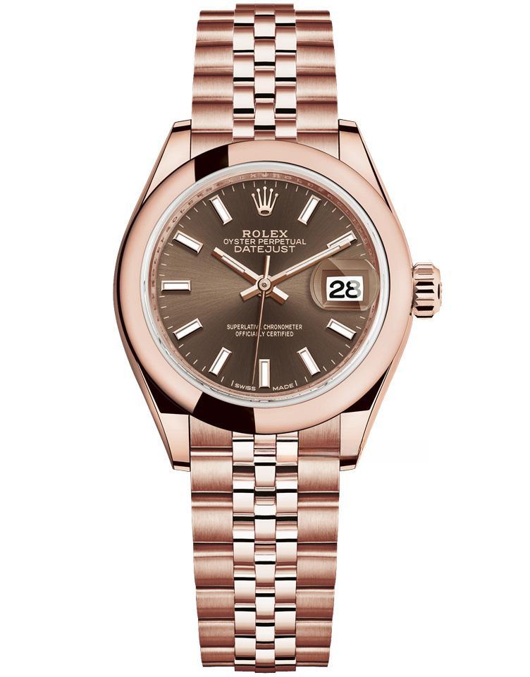 ROLEX 279165-63345 LADY-DATEJUST