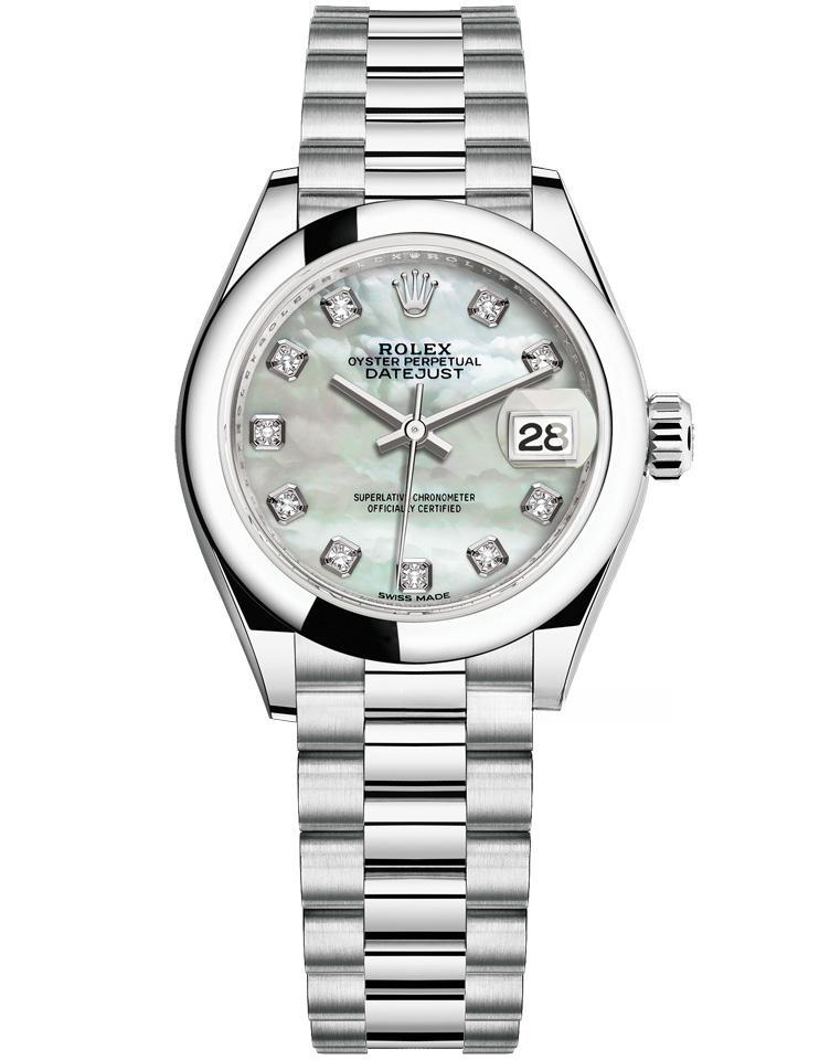ROLEX 279166-0008 LADY-DATEJUST